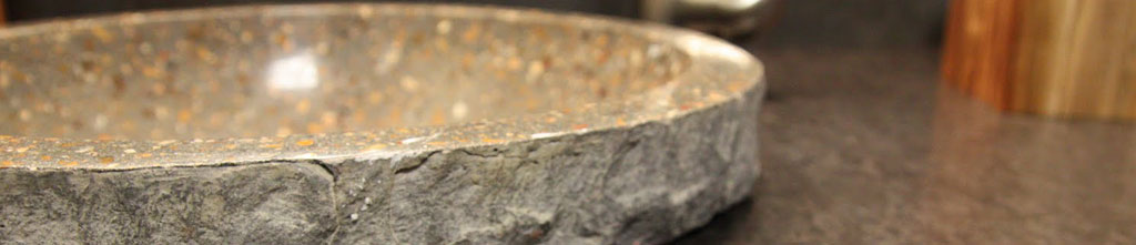 Natural Stone Bathroom Sinks
