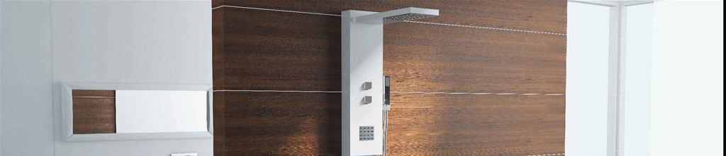 Shower Panels