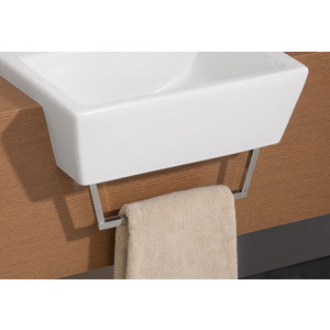 Cheviot 1244-CH Sentire Towel Bar in Chrome Finish 