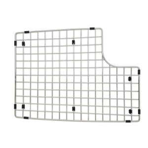 Blanco 222472 Stainless Steel Sink Grid Fits Performa SILGRANIT Cascade