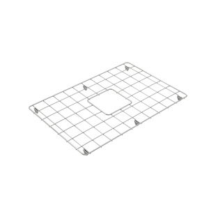 BOCCHI 2300 0001 Stainless Sink Grid for 27