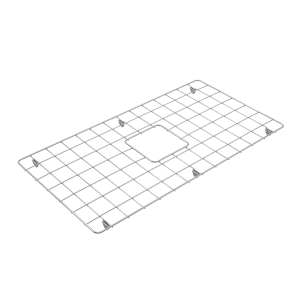 BOCCHI 2300 0004 Stainless Sink Grid for 33