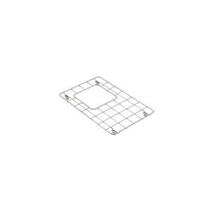 BOCCHI 2300 0034 Stainless Steel Sink Grid for 33