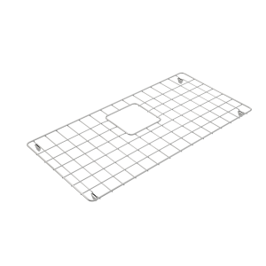 BOCCHI 2300 0035 Stainless Steel Sink Grid for 34
