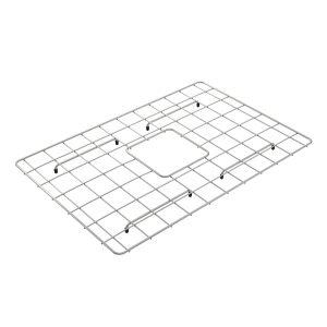 BOCCHI 2300 2001 Stainless Steel Sink Grid for 27 in. 1356/1357 Kitchen Sinks