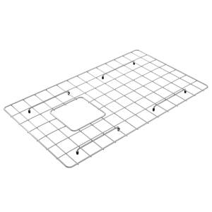 BOCCHI 2300 2002 Stainless Steel Sink Grid for 30 in. 1346/1347 Kitchen Sinks