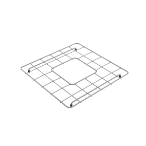 BOCCHI 2300 2009 Stainless Steel Sink Grid for 18 in. 1359 Kitchen Sinks