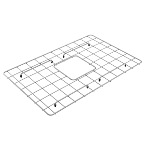 BOCCHI 2300 2010 Stainless Steel Sink Grid for 27 in. 1360 Kitchen Sinks