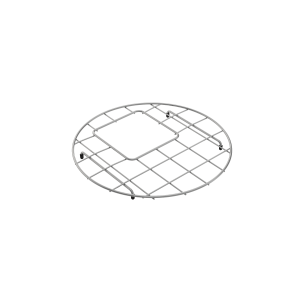 BOCCHI 2300 2011 Stainless Steel Sink Grid for 18 in. 1361 Kitchen Sinks