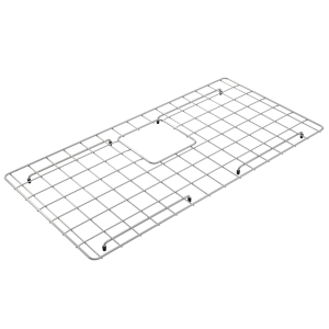 BOCCHI 2300 2035 Stainless Steel Sink Grid for 34 in. 1500 Kitchen Sinks