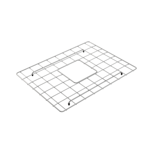 BOCCHI 2300 2056 Stainless Steel Sink Grid for 24 in. 1627 Kitchen Sinks