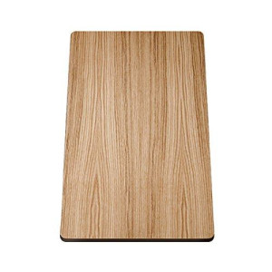 Blanco 231609 Quatrus Ash Compound Cutting Board