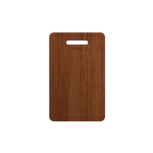 BOCCHI 2320 0004 Wooden Cutting Board For Nuova 1500/1501 w/Handle - Sapele Wood
