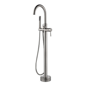 Pulse 3021-FSTF ShowerSpas Freestanding Tub Filler with Diverter