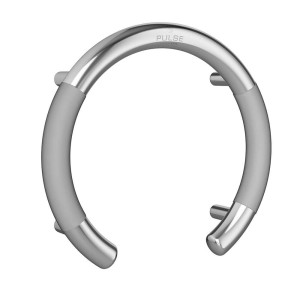 PULSE 4002 Stainless Steel ErgoValveBar With Concealed Mounting