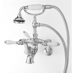 Cheviot 5100-..-LEV Bathtub Filler for Tub or Wall Mount Application