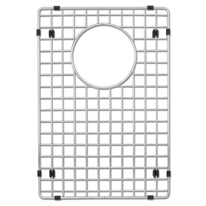 Blanco 516366 Stainless Steel Kitchen Sink Grid Fits Precis 1 3/4 Right Bowl