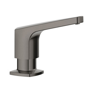 BLANCO 527722 Torre Soap Dispenser - Satin Platinum