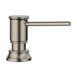 BLANCO 527743 Lato Soap Dispenser - Satin Dark Steel