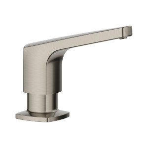 BLANCO 527744 Torre Soap Dispenser - Satin Dark Steel