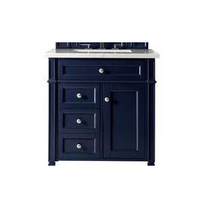 James Martin 650-V30-VBL-3C Brittany 30