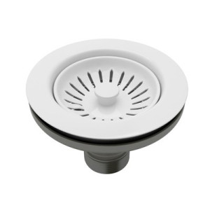 Rohl 735 All Brass Construction Strainer Basket