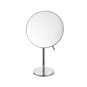 KubeBath 8166 Aqua Rondo by KubeBath Magnifying Mirror