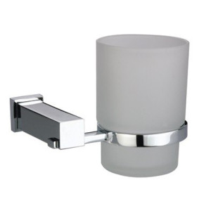 Dawn 8202 Square Series Single Toothbrush Holder Bath Accessories