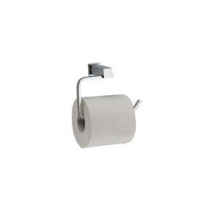 Dawn 8207 Square Series Toilet Roll Holder Bath Accessories in Chrome