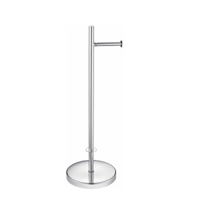 KubeBath 8232 Aqua Rondo Free Standing Toilet Paper Holder