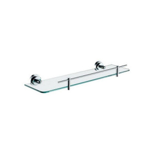 KubeBath 92607 Aqua Rondo Glass Shelve