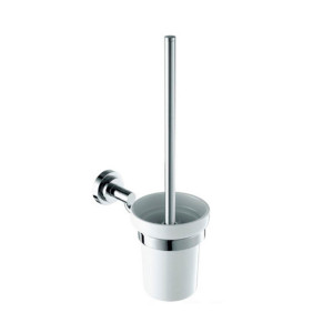 KubeBath 92610 Aqua Rondo Wall Mount Toilet Brush