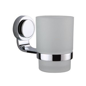Dawn 9302 Button Series Single Toothbrush Holder Bath Accessories