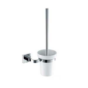 KubeBath 93510 Aqua Squadra Wall Mount Toilet Brush