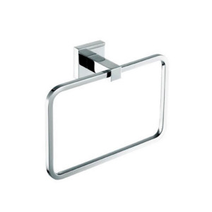 KubeBath 93602 Aqua Piazza Towel Ring