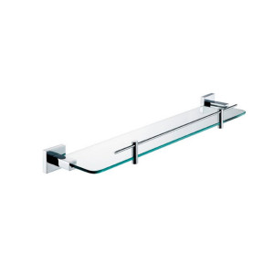 KubeBath 93607 Aqua Piazza Glass Shelve