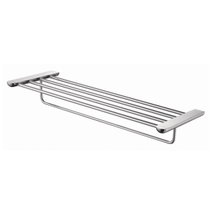 Dawn 95010202 9501 Series Brass Double Bath Towel Shelf Bath Accessories