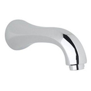 Rohl A1803 Country Bath Wall Mount Non Diverter Tub Spout Tub Spout