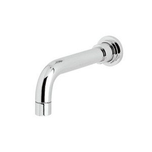 Rohl A2203 Solid Brass Construction Lombardia Wall Mount Tub Spout
