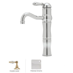 Rohl A3672LC Acqui Single Lever 13 1/8