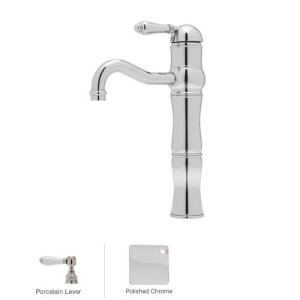 Rohl A3672LP Acqui Single Lever 13 1/8
