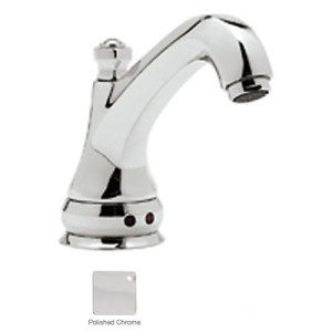 Rohl A8800-2 Country Bath Hands Free Single Hole Hex Spout Lavatory Faucet