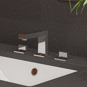 ALFI brand AB1322 Modern Widespread Bathroom Faucet