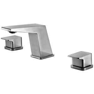 ALFI brand AB1471 Modern Widespread Bathroom Faucet ALFI brand AB1471 Modern Widespread Bathroom Faucet