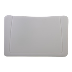 ALFI brand AB20PCB Rectangular Polyethylene Cutting Board for AB3220DI
