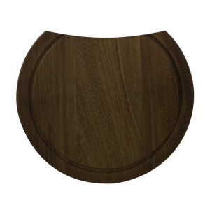 ALFI brand AB35WCB Round Wood Cutting Board for AB1717