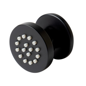 ALFI brand AB3830 2 Inch Round Adjustable Shower Body Spray