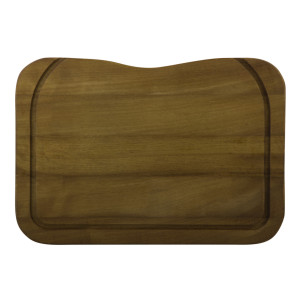 ALFI brand AB80WCB Rectangular Wood Cutting Board for AB3520DI