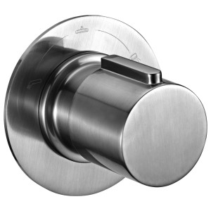 ALFI brand AB9101 Modern Round 3 Way Shower Diverter