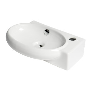 ALFI brand ABC117 White 17
